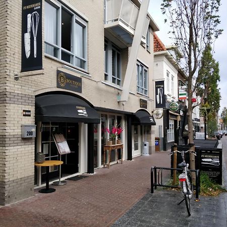 Boutique Suites Lisse - Schiphol Extérieur photo