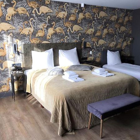 Boutique Suites Lisse - Schiphol Extérieur photo
