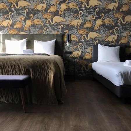 Boutique Suites Lisse - Schiphol Extérieur photo