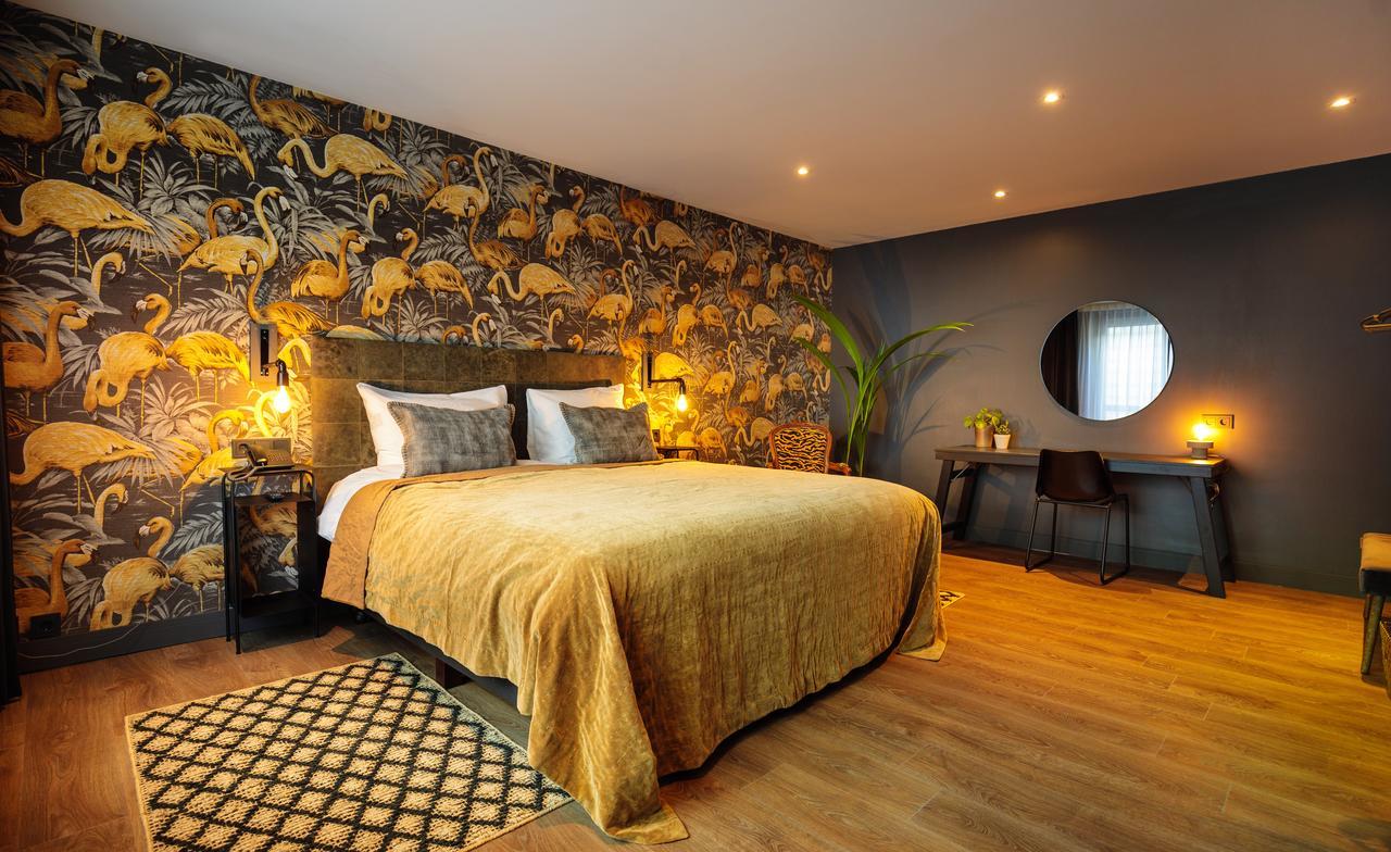 Boutique Suites Lisse - Schiphol Extérieur photo
