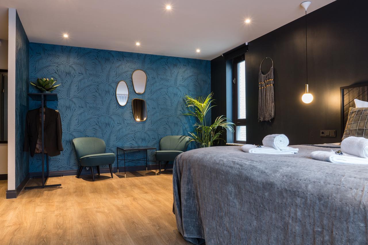 Boutique Suites Lisse - Schiphol Extérieur photo