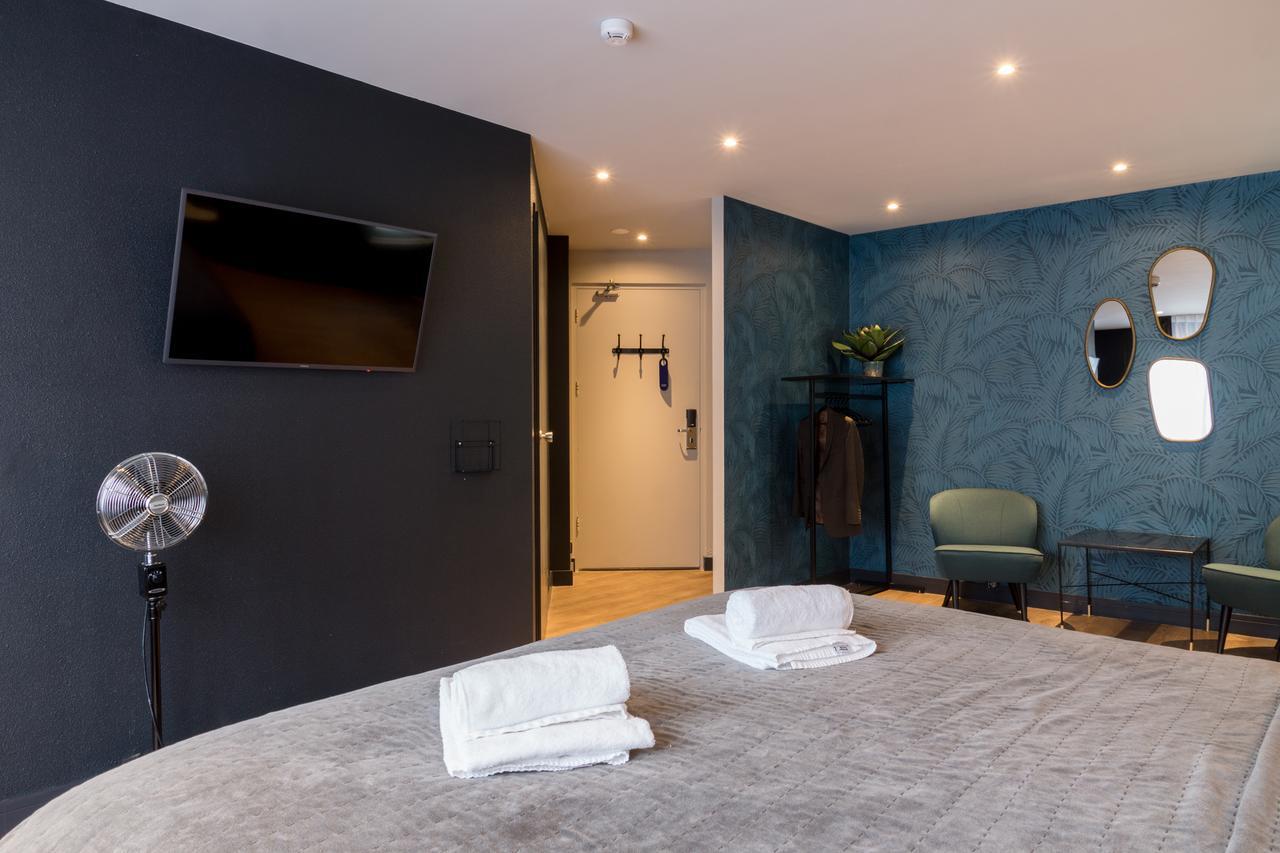 Boutique Suites Lisse - Schiphol Extérieur photo
