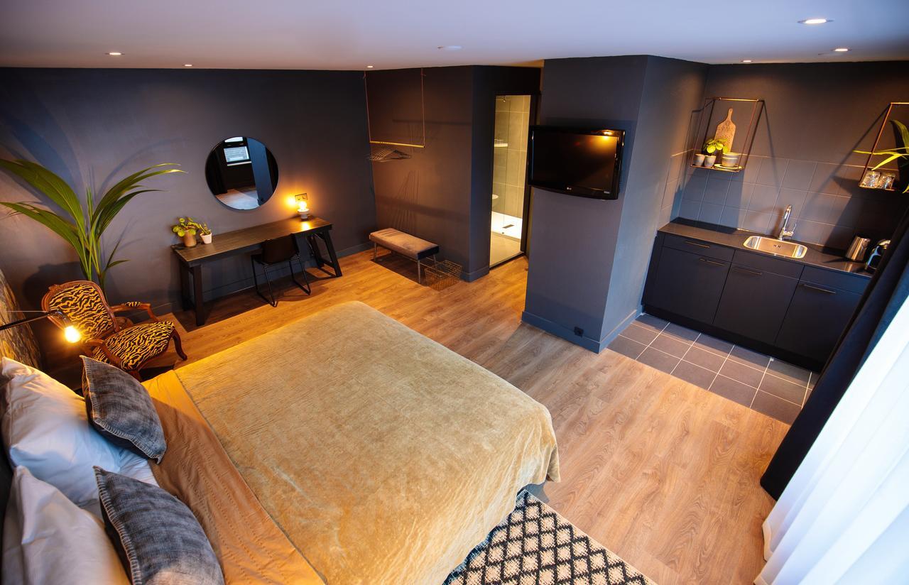 Boutique Suites Lisse - Schiphol Extérieur photo