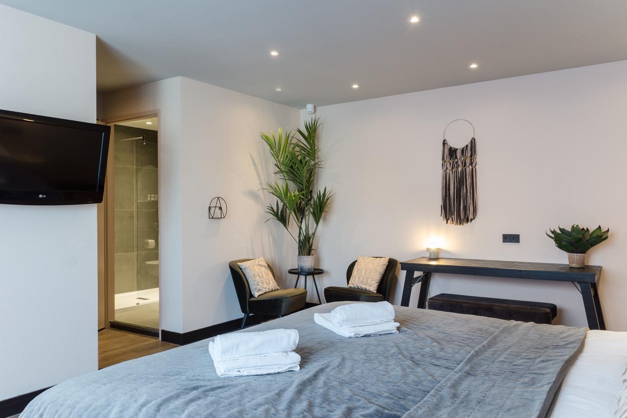 Boutique Suites Lisse - Schiphol Extérieur photo