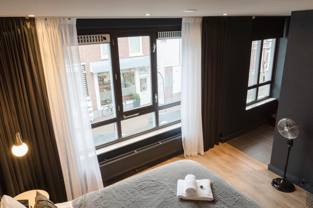 Boutique Suites Lisse - Schiphol Extérieur photo