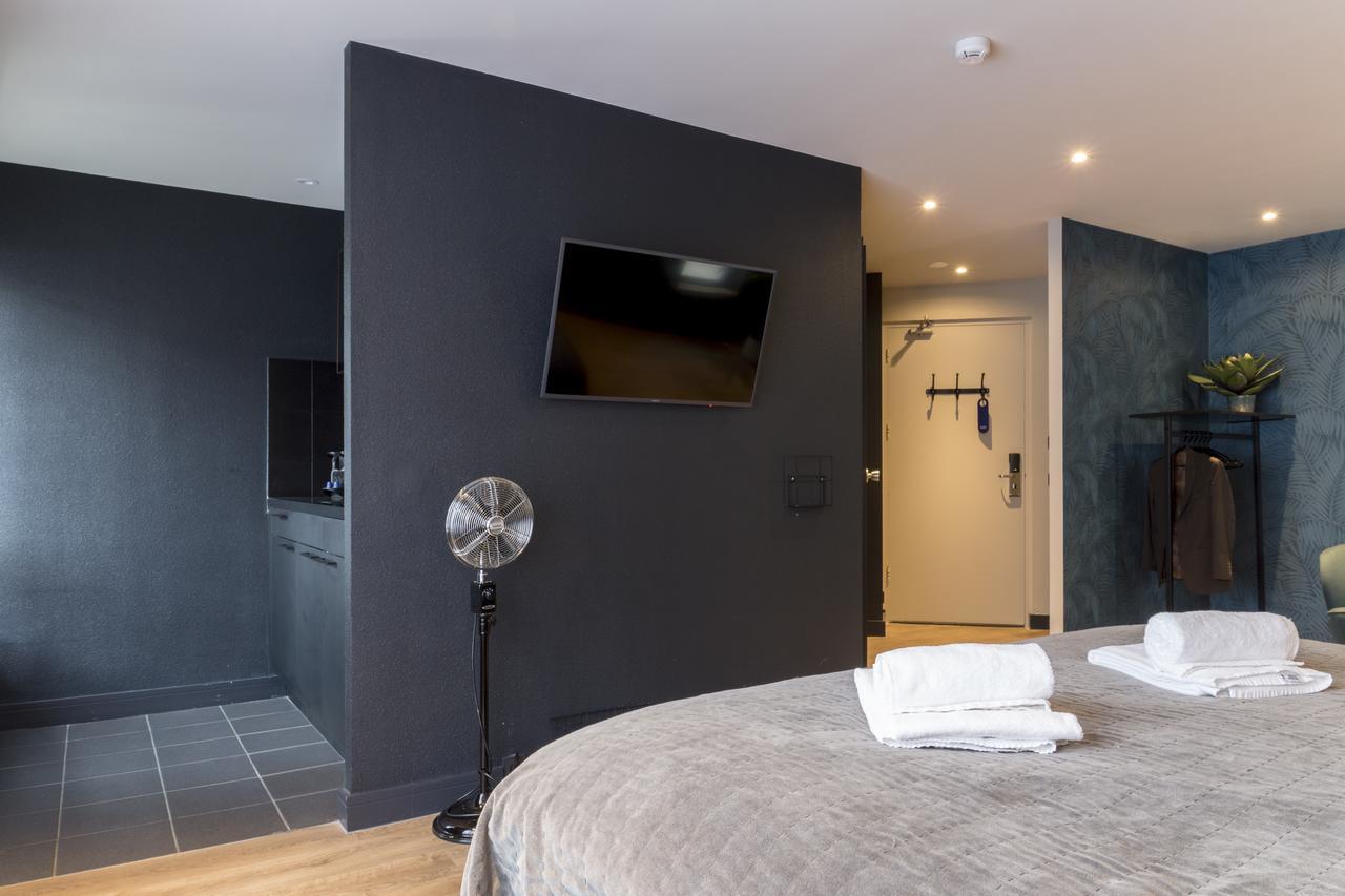 Boutique Suites Lisse - Schiphol Extérieur photo