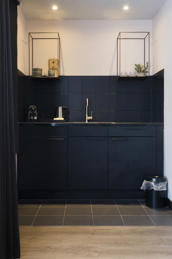 Boutique Suites Lisse - Schiphol Extérieur photo