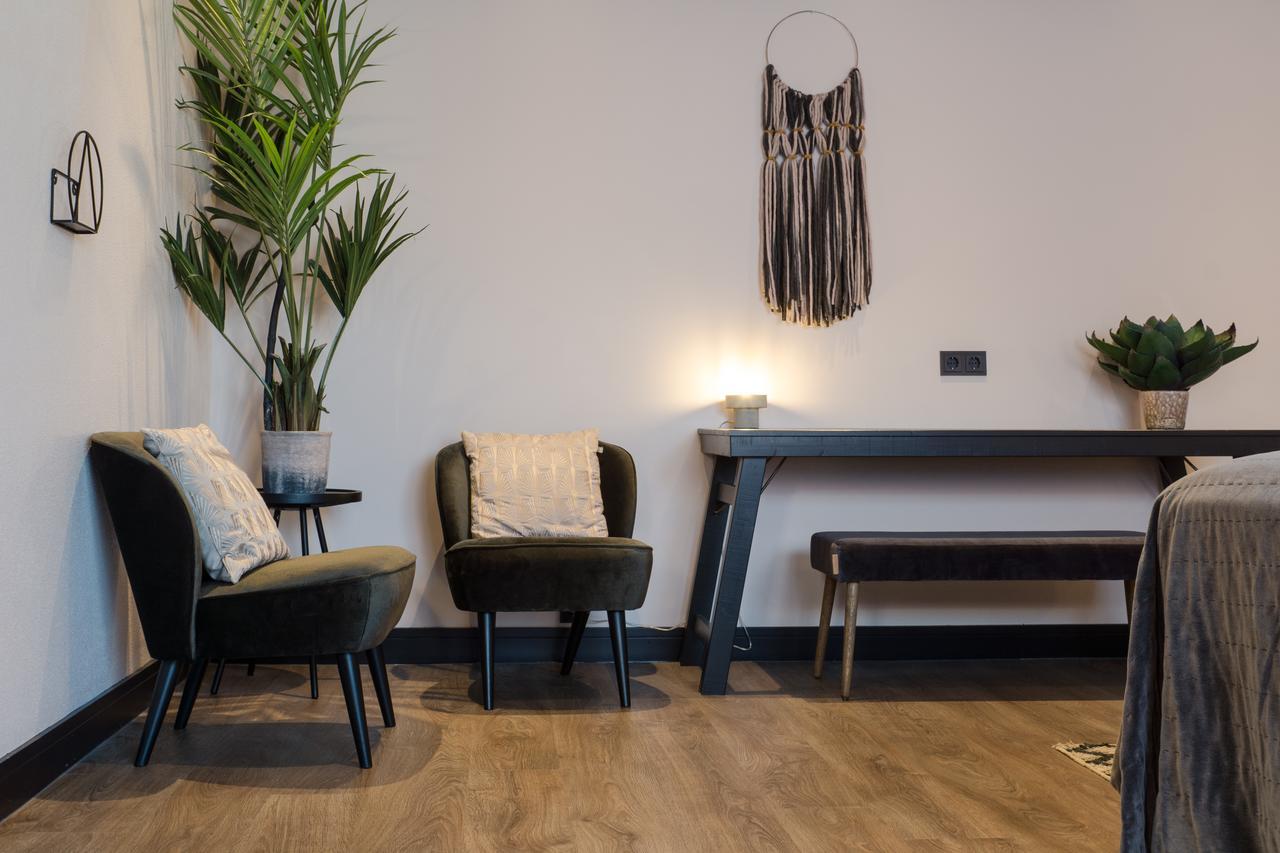 Boutique Suites Lisse - Schiphol Extérieur photo