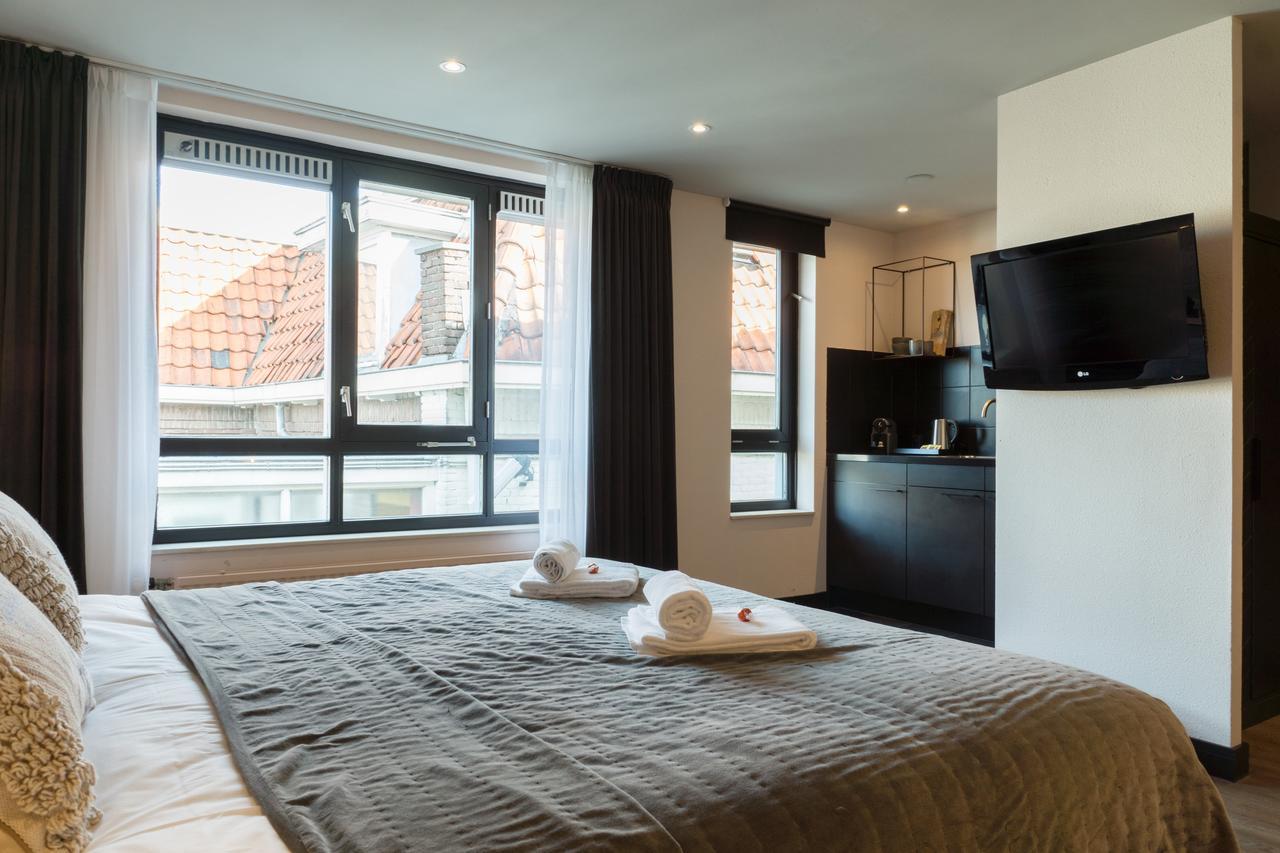 Boutique Suites Lisse - Schiphol Extérieur photo