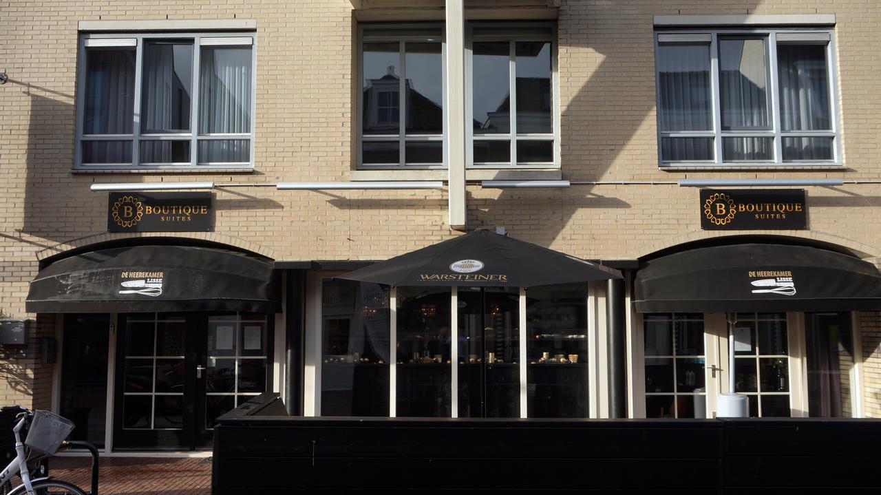 Boutique Suites Lisse - Schiphol Extérieur photo