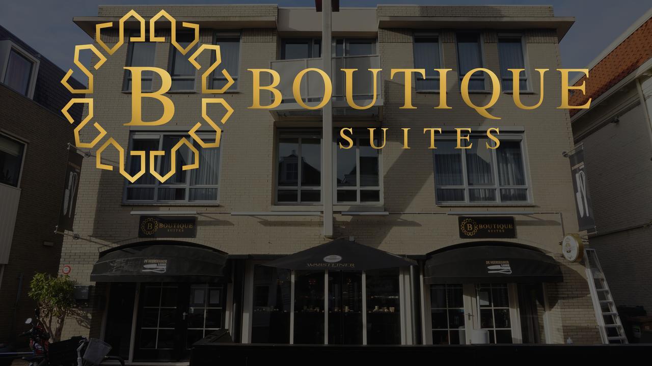 Boutique Suites Lisse - Schiphol Extérieur photo