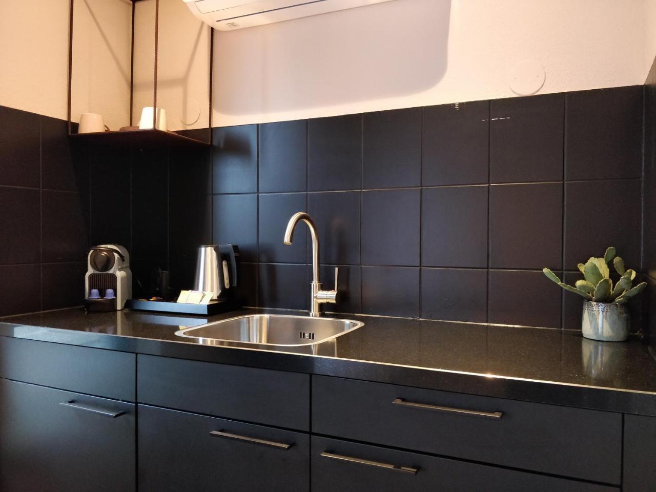 Boutique Suites Lisse - Schiphol Extérieur photo