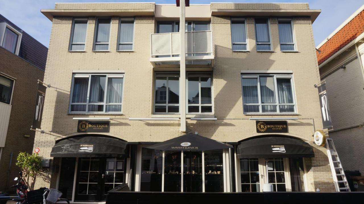 Boutique Suites Lisse - Schiphol Extérieur photo