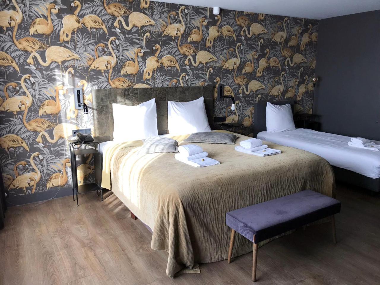 Boutique Suites Lisse - Schiphol Extérieur photo