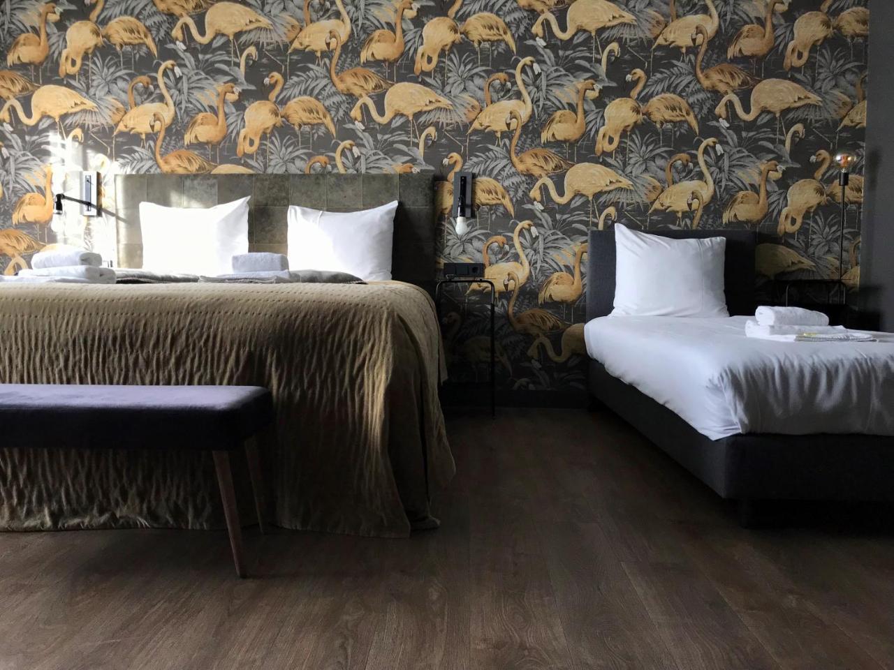 Boutique Suites Lisse - Schiphol Extérieur photo
