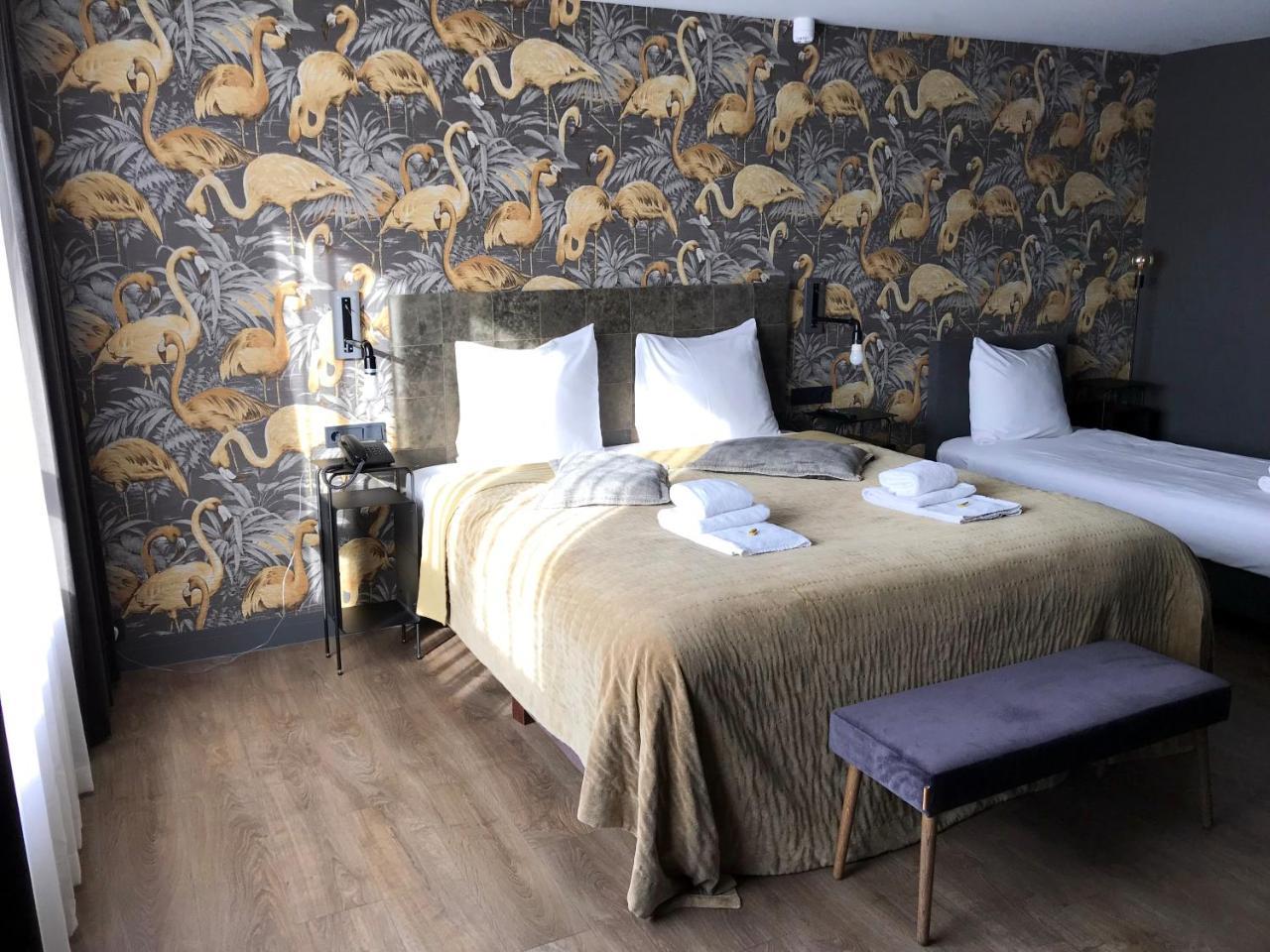 Boutique Suites Lisse - Schiphol Extérieur photo