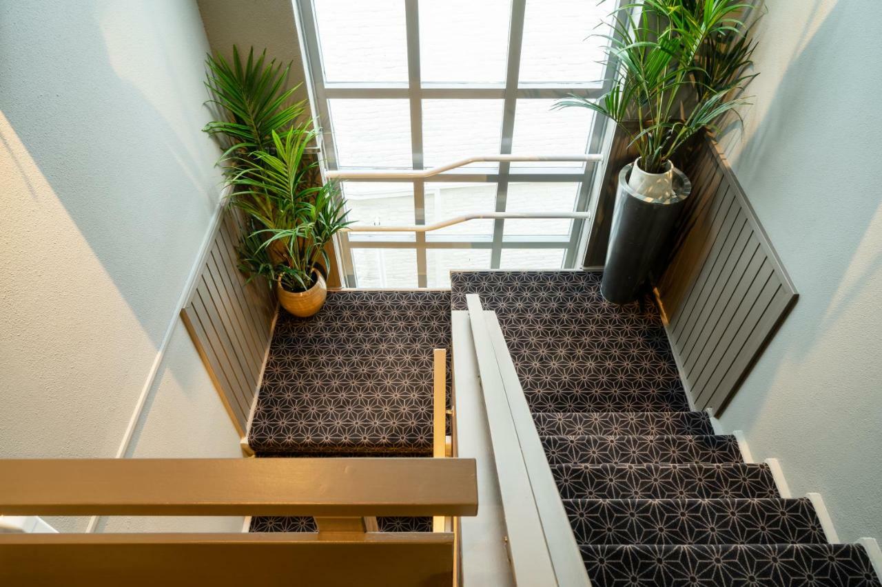 Boutique Suites Lisse - Schiphol Extérieur photo