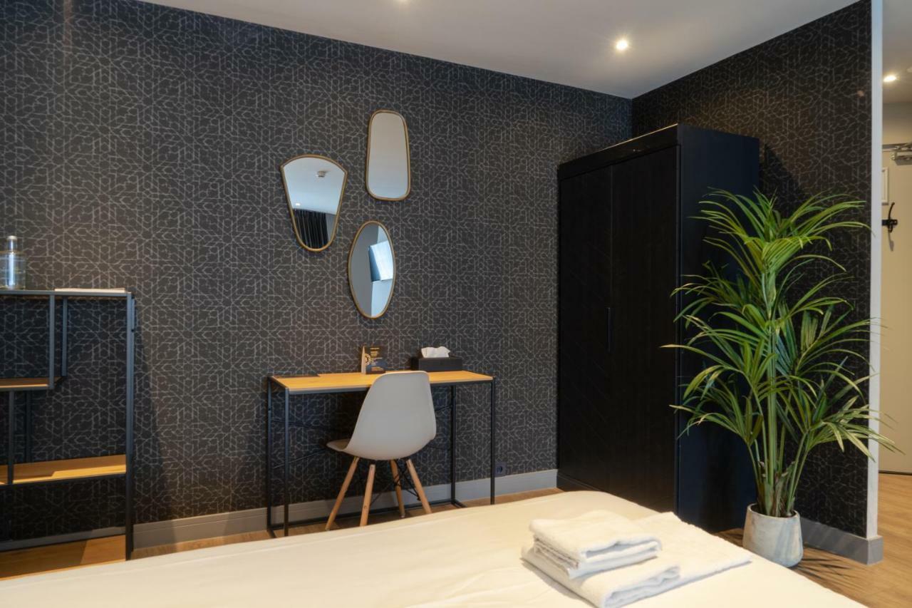 Boutique Suites Lisse - Schiphol Extérieur photo