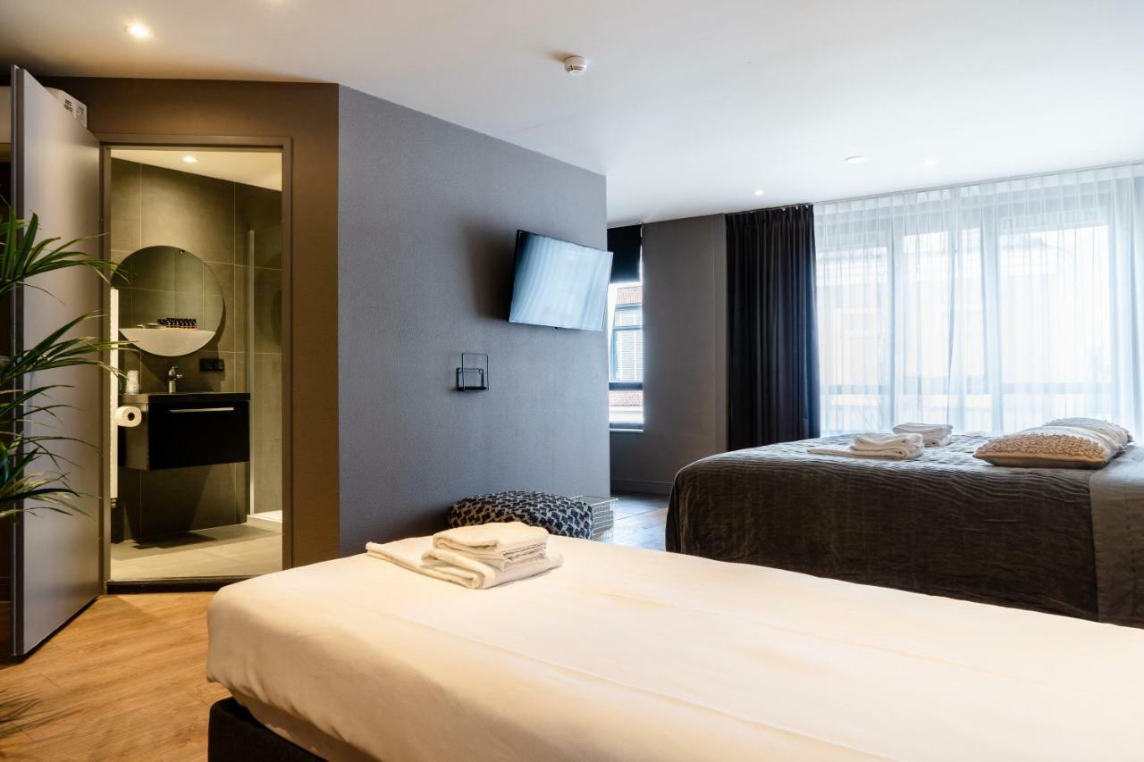Boutique Suites Lisse - Schiphol Extérieur photo