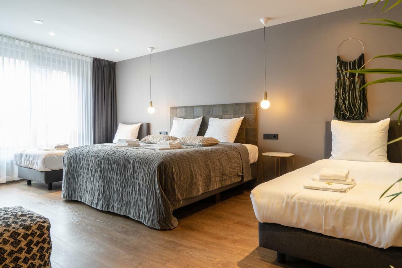 Boutique Suites Lisse - Schiphol Extérieur photo