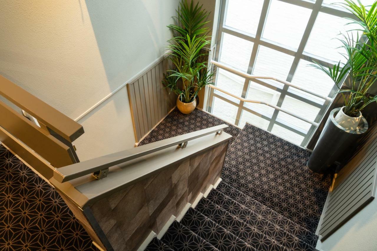 Boutique Suites Lisse - Schiphol Extérieur photo