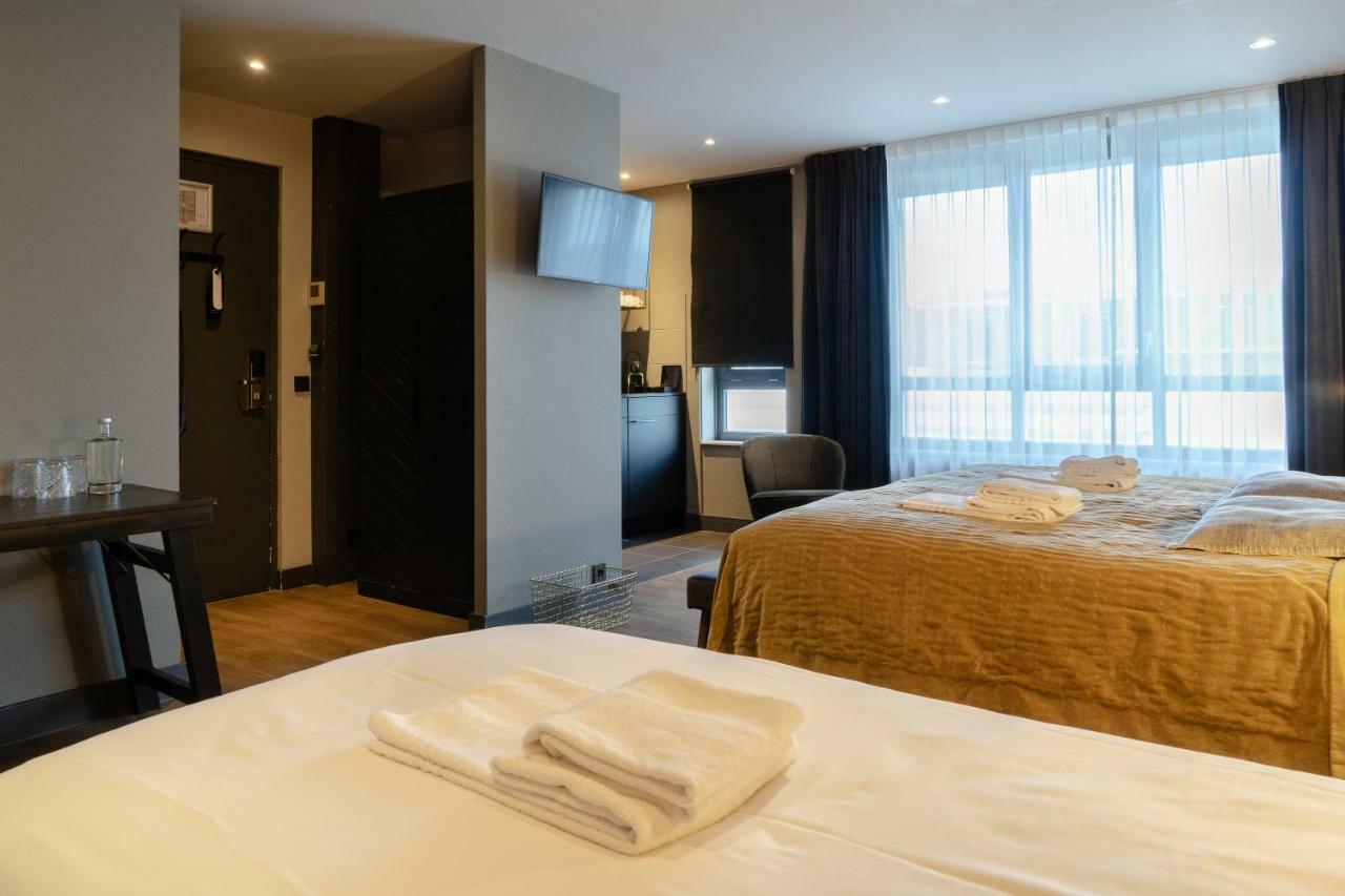 Boutique Suites Lisse - Schiphol Extérieur photo