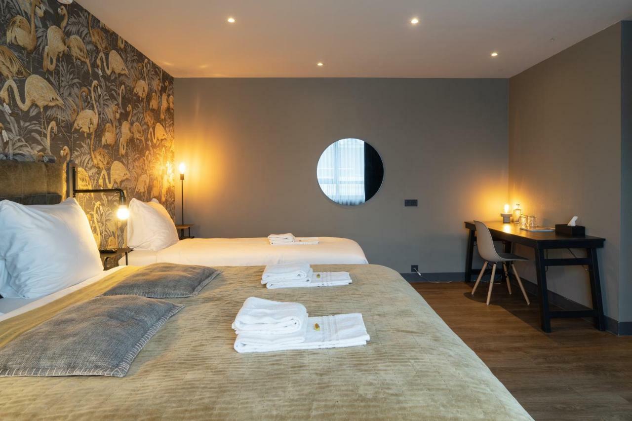 Boutique Suites Lisse - Schiphol Extérieur photo