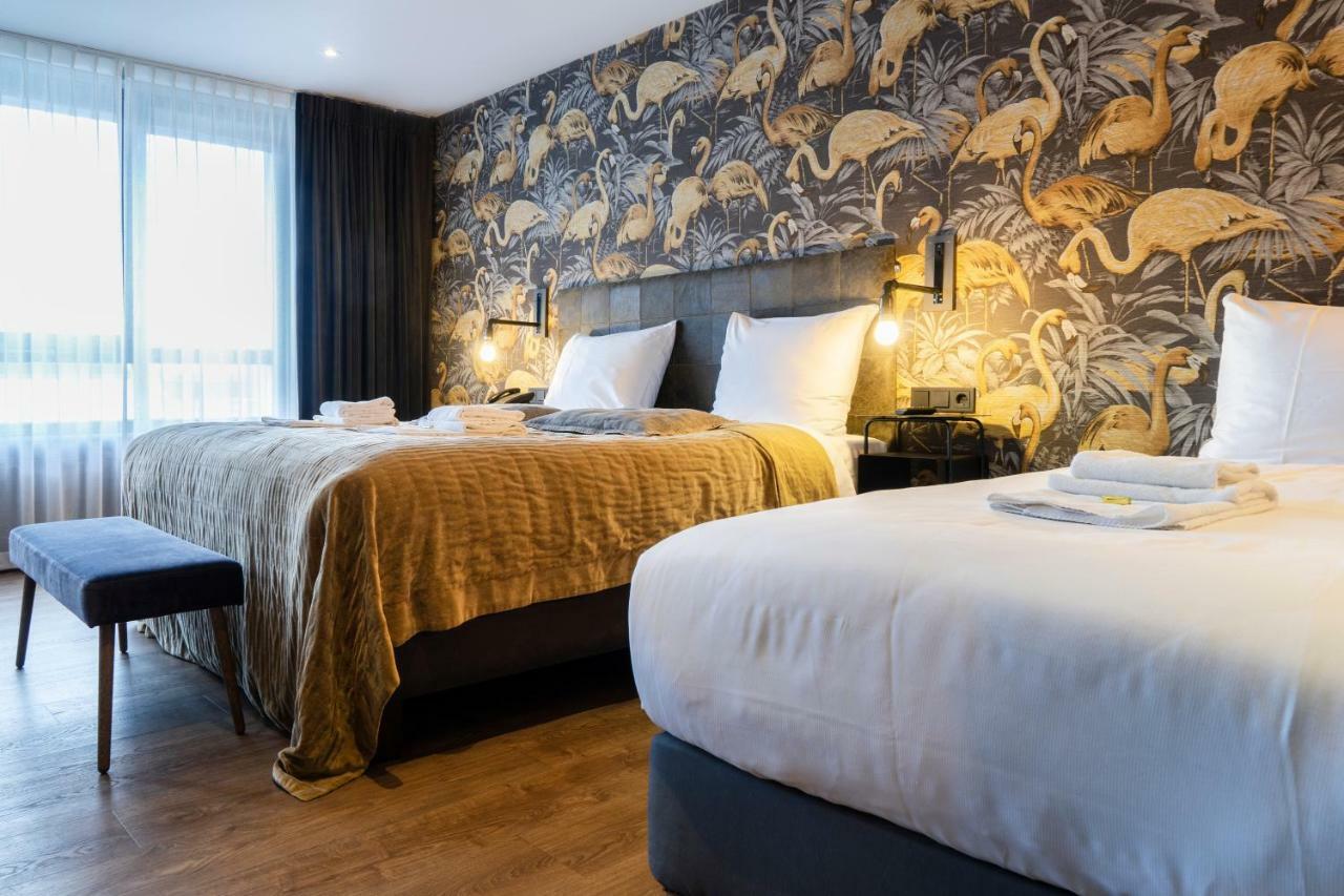 Boutique Suites Lisse - Schiphol Extérieur photo