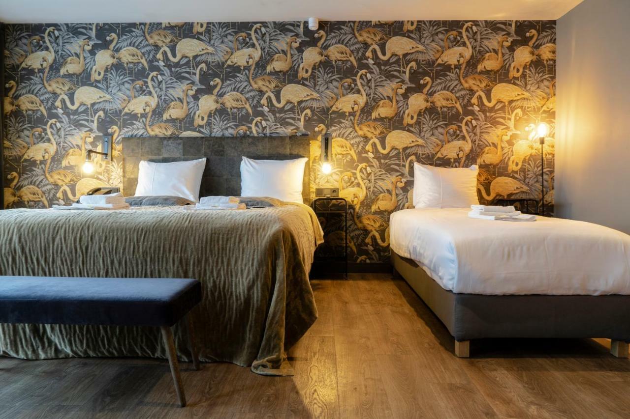 Boutique Suites Lisse - Schiphol Extérieur photo