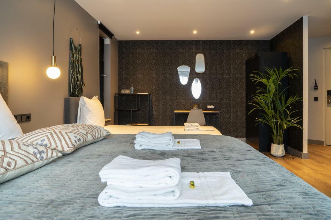 Boutique Suites Lisse - Schiphol Extérieur photo