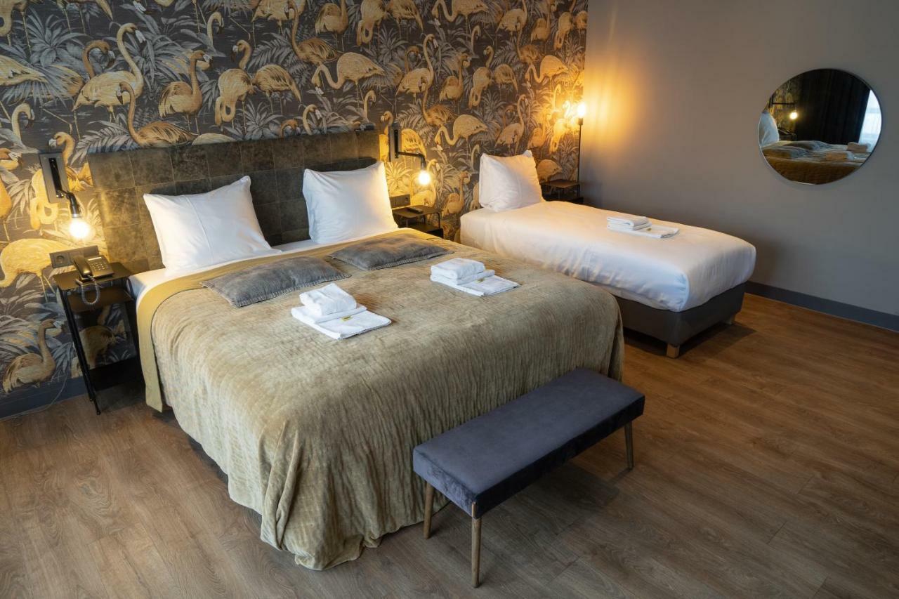 Boutique Suites Lisse - Schiphol Extérieur photo