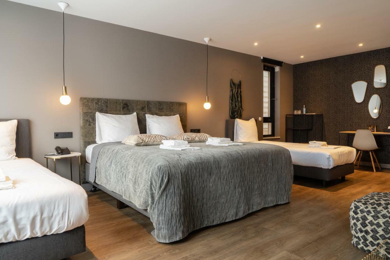 Boutique Suites Lisse - Schiphol Extérieur photo